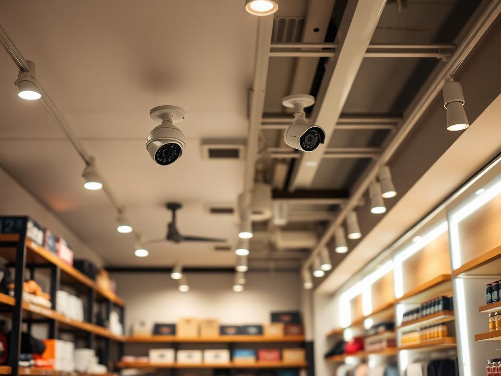 Retail Chain Camera Upgrade